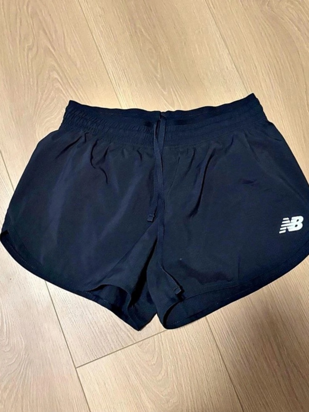 New Balance Women's Athletic Shorts Black